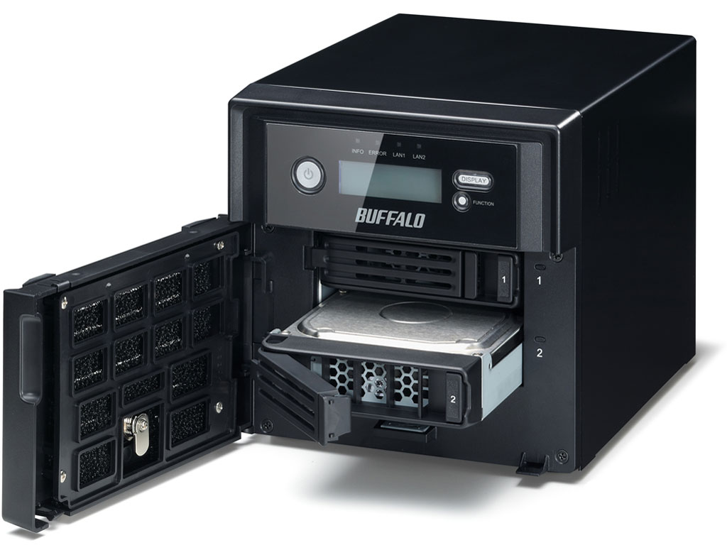 TeraStation TS5200D0202