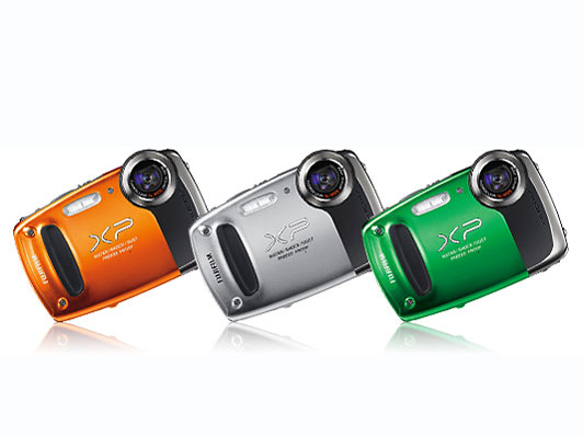 FinePix XP50 [�V���o�[]