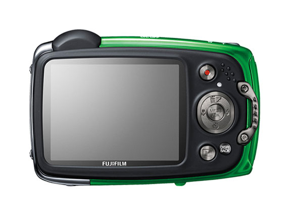 FinePix XP50 [�O���[��]