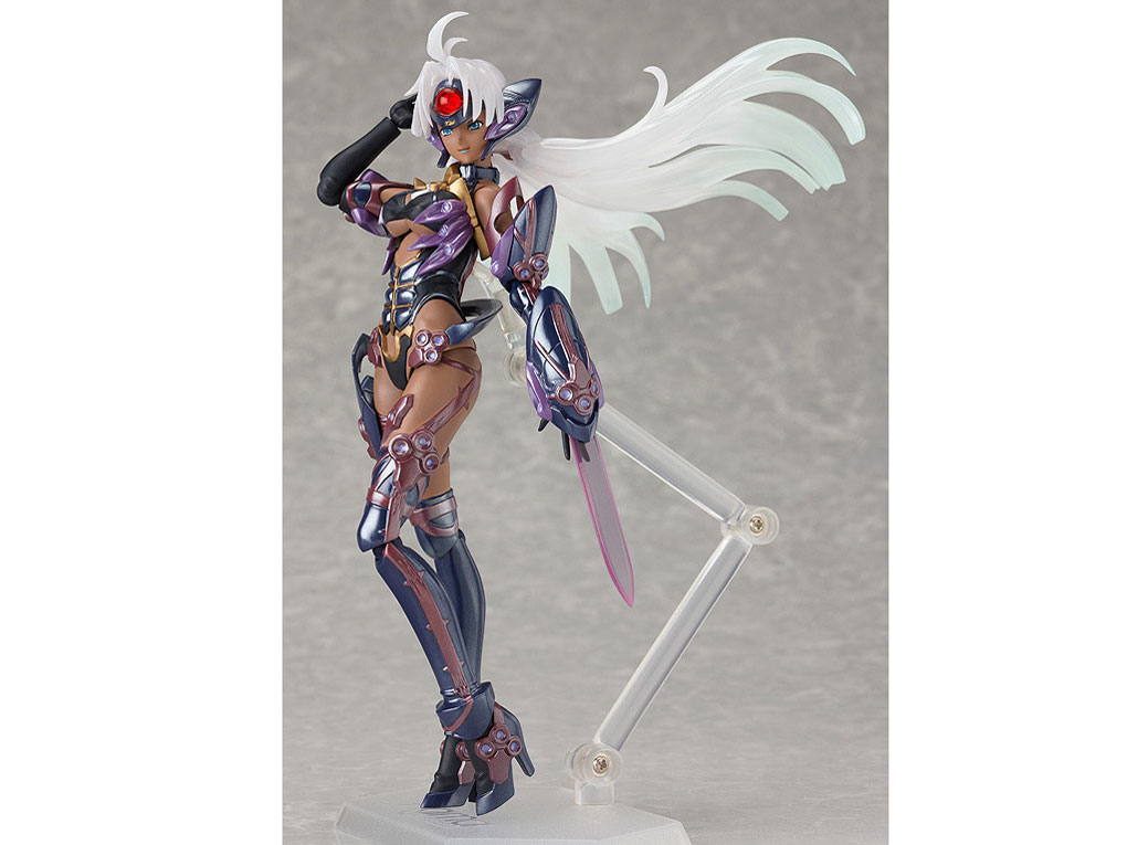 figma No.150 �[�m�T�[�K �G�s�\�[�hIII �c�@���g�D�X�g���͂�����肫 T-elos(�e���X)
