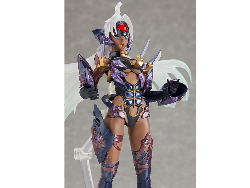 figma No.150 �[�m�T�[�K �G�s�\�[�hIII �c�@���g�D�X�g���͂�����肫 T-elos(�e���X)