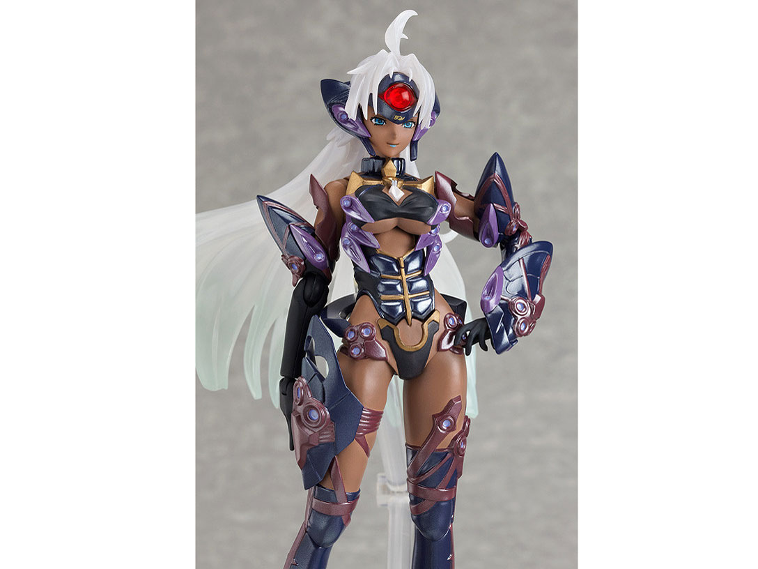 figma No.150 �[�m�T�[�K �G�s�\�[�hIII �c�@���g�D�X�g���͂�����肫 T-elos(�e���X)