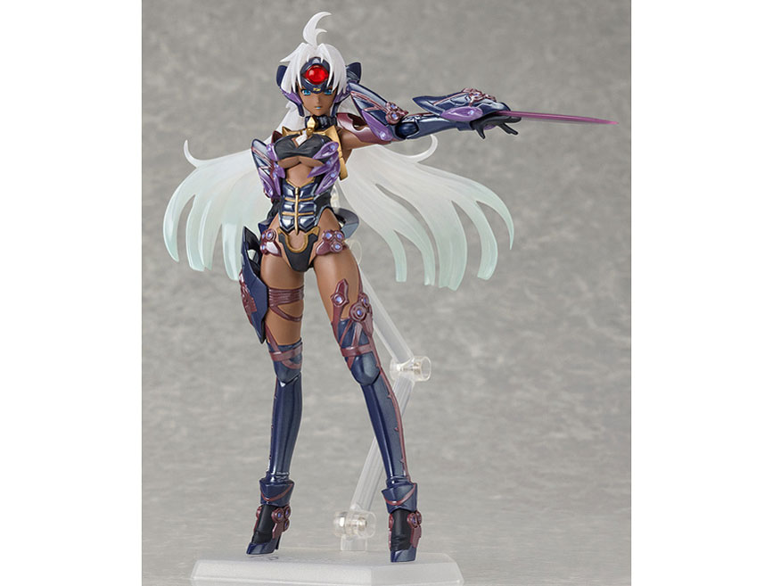 figma No.150 �[�m�T�[�K �G�s�\�[�hIII �c�@���g�D�X�g���͂�����肫 T-elos(�e���X) �̐��i�摜