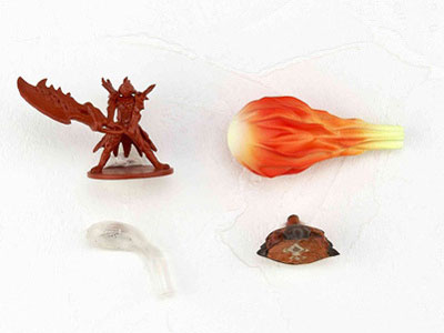 ���{���e�b�N���}�O�` No.121 �����X�^�[�n���^�[ ���I���E�X