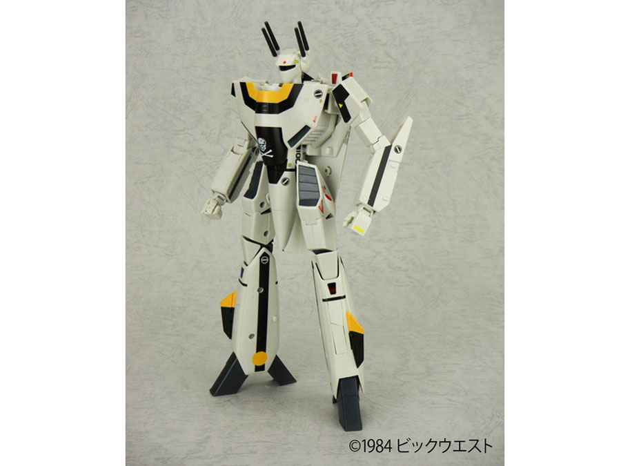 ��܂ƃ}�N���X�V���[�Y 1/60 ���S�ό` VF-1S ���C�E�t�H�b�J�[�@ �I�v�V�����p�[�c�t