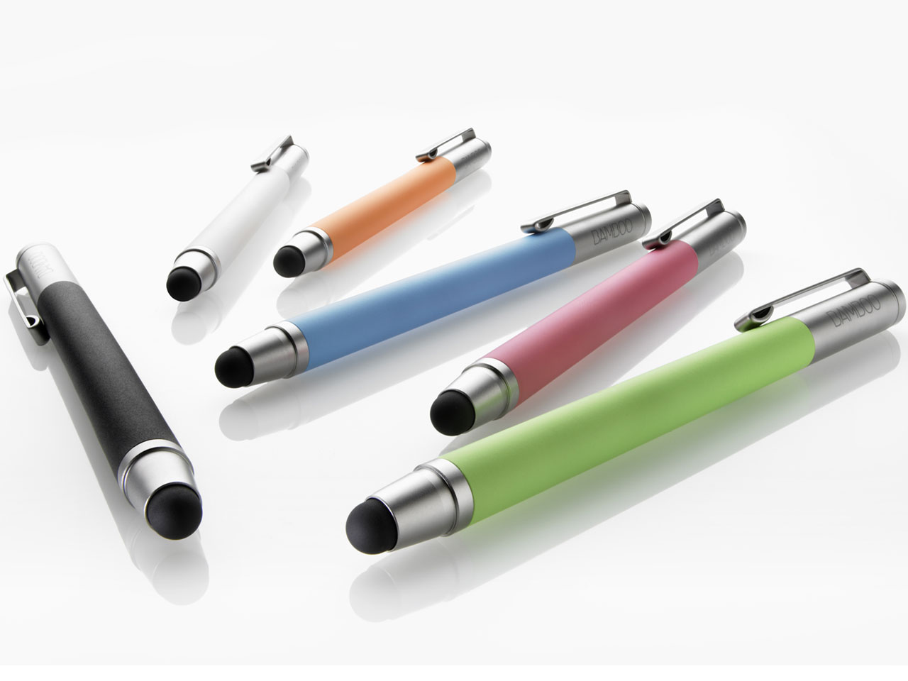 Bamboo Stylus solo CS-100/K0 [�u���b�N]