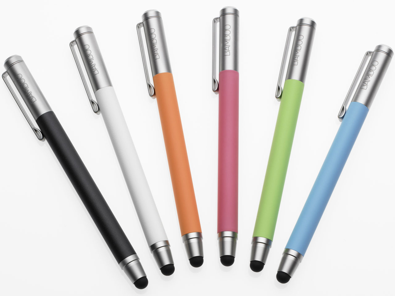 Bamboo Stylus solo CS-100/W0 [�z���C�g]