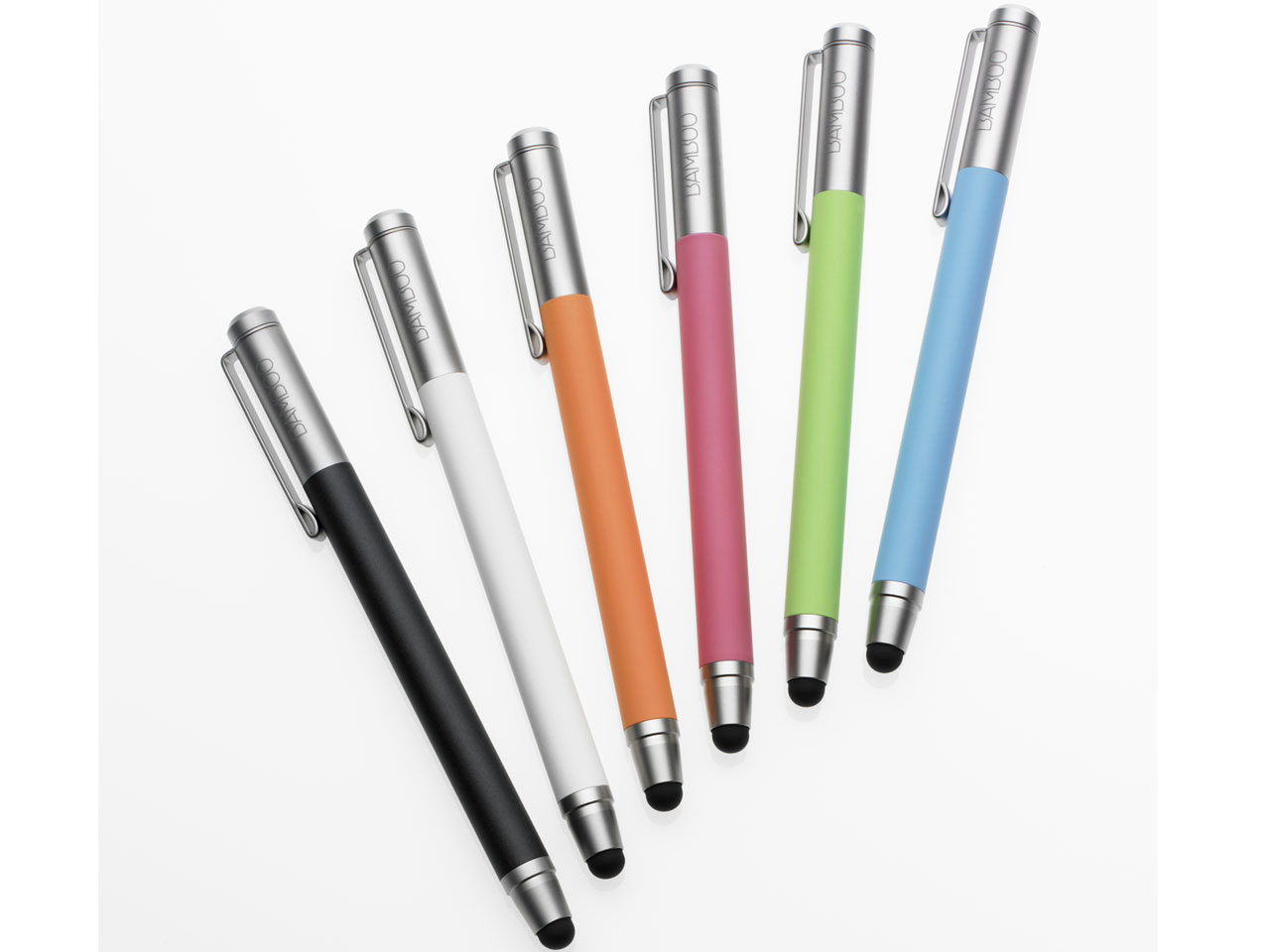 Bamboo Stylus solo CS-100/P0 [�s���N]