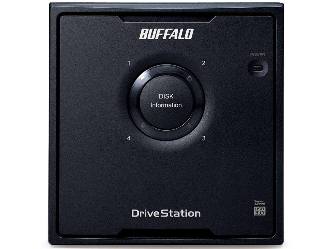 DriveStation HD-QL16TU3/R5J