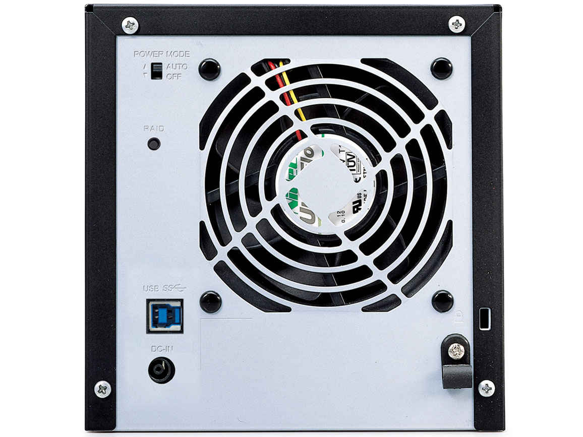 DriveStation HD-QL16TU3/R5J