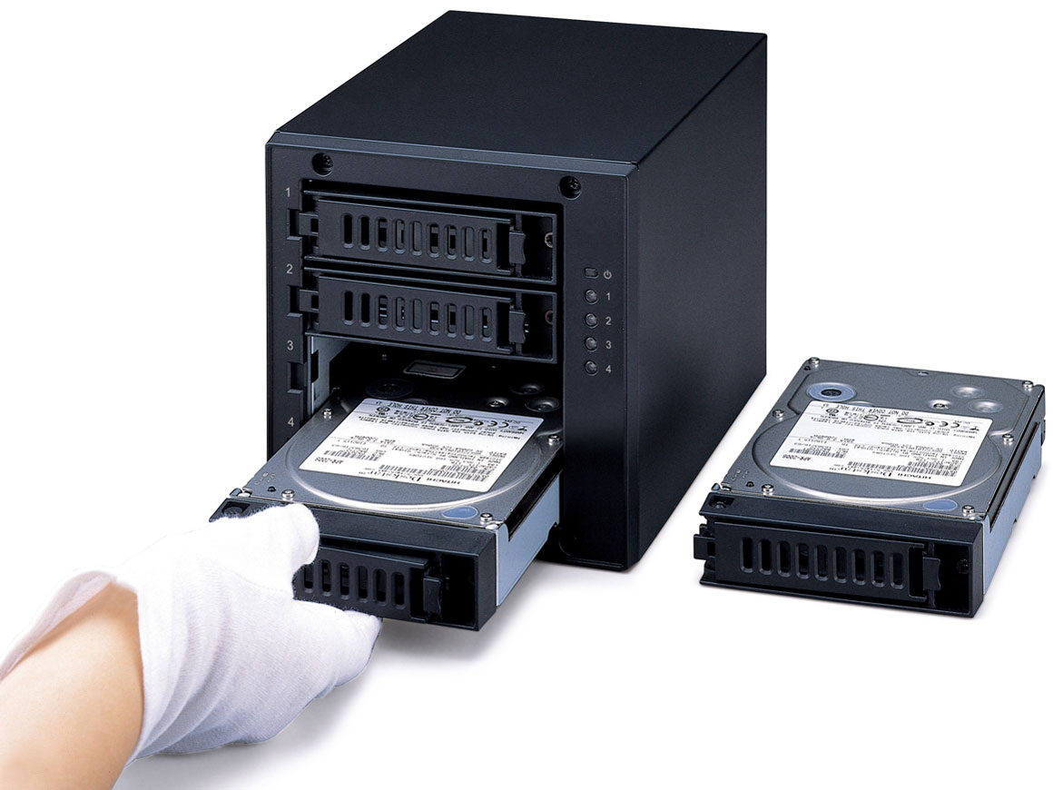 DriveStation HD-QL16TU3/R5J