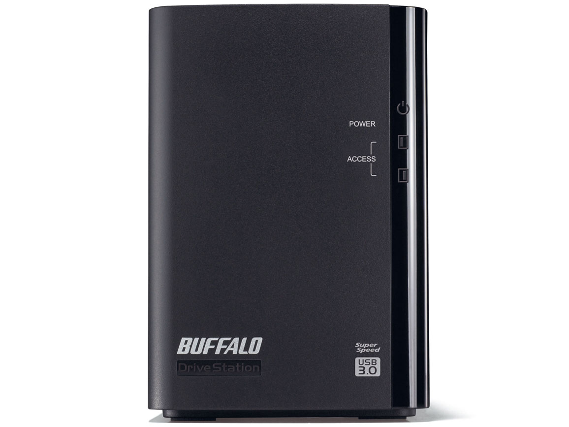 DriveStation HD-WL8TU3/R1J