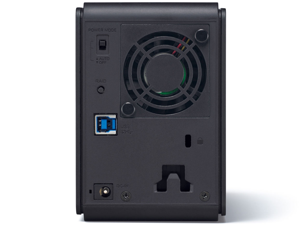 DriveStation HD-WL8TU3/R1J