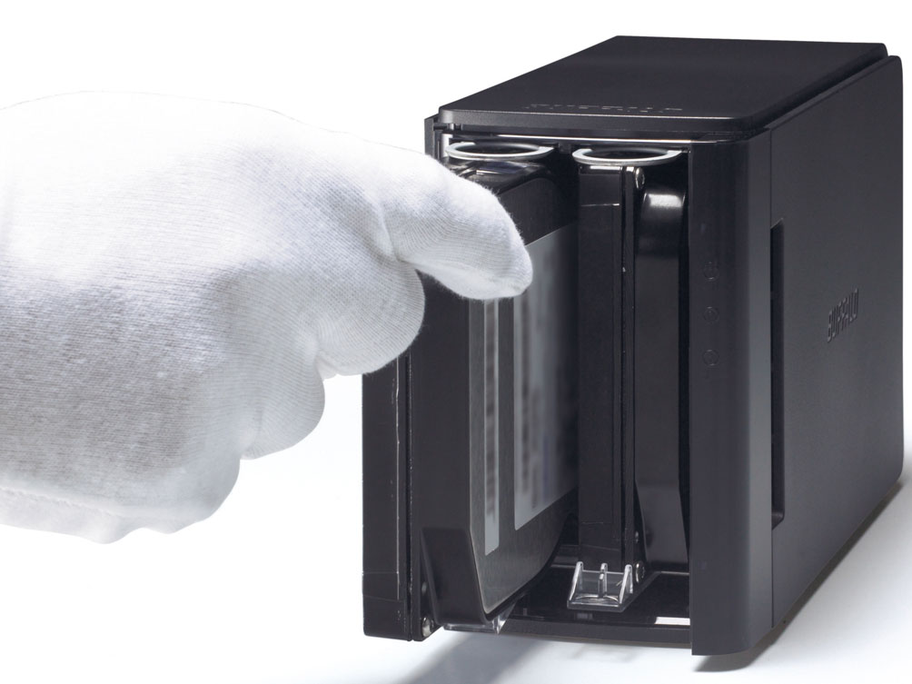 DriveStation HD-WL8TU3/R1J