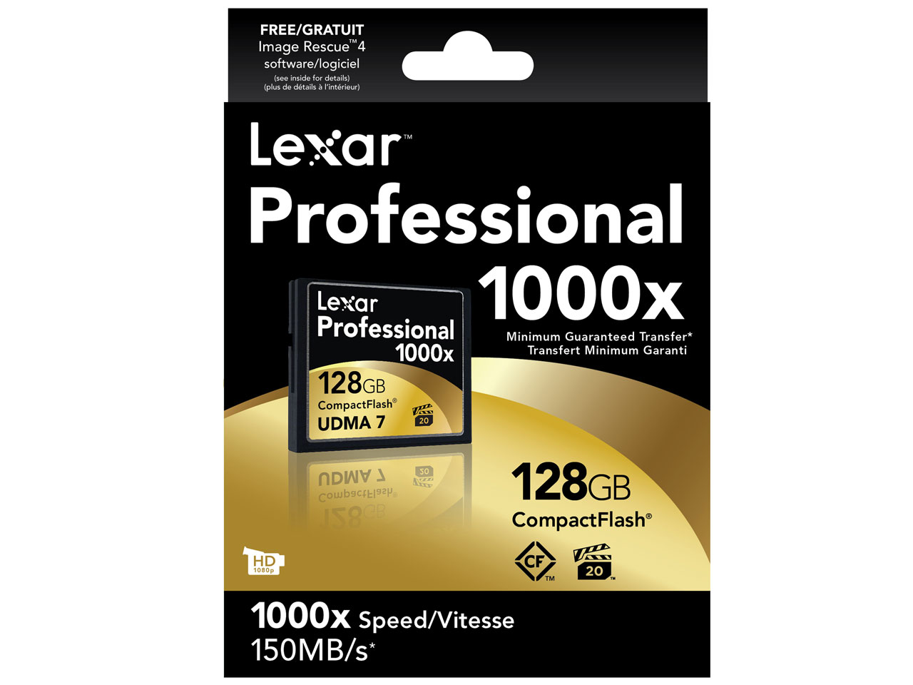 LCF128CTBJP1000 [128GB]
