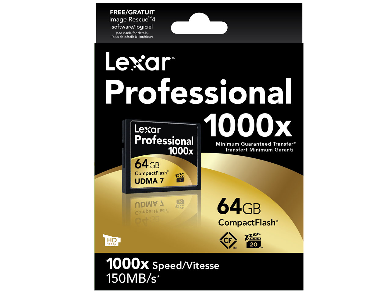 LCF64GCTBJP1000 [64GB]