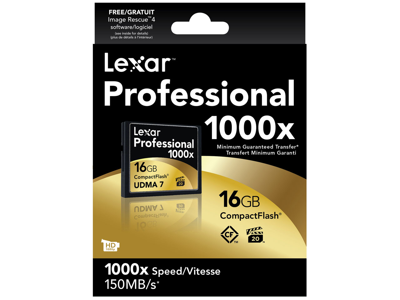LCF16GCTBJP1000 [16GB]