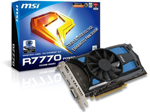 R7770 TransThermal OC [PCIExp 1GB] �̐��i�摜