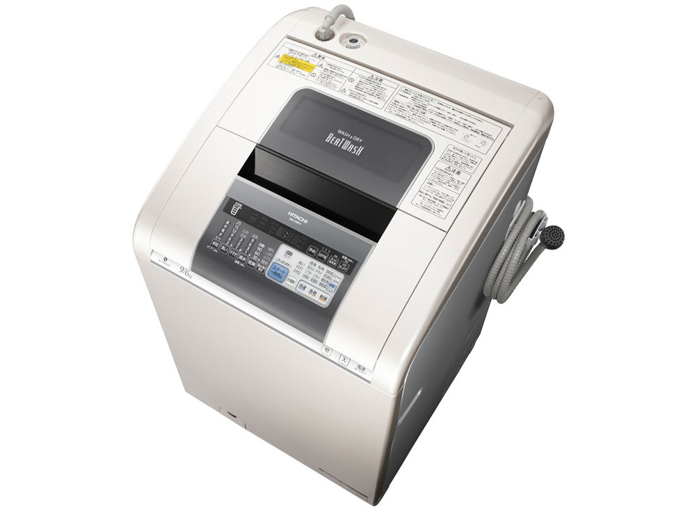 日立 ビートウォッシュ BW-D9PV 価格比較 - 価格.com