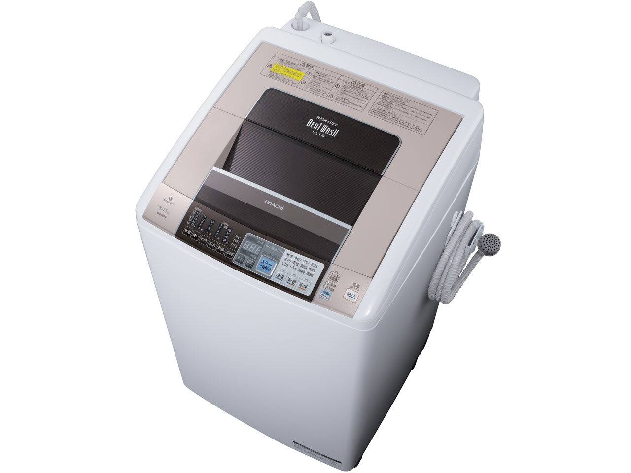 日立 ビートウォッシュ BW-D8PV 価格比較 - 価格.com