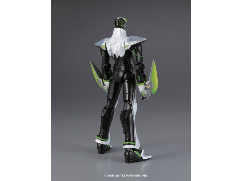 MG�t�B�M���A���C�Y 1/8 TIGER & BUNNY ���C���h�^�C�K�[