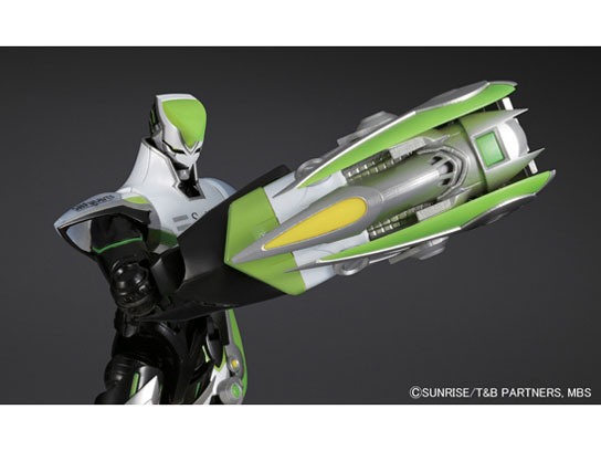 MG�t�B�M���A���C�Y 1/8 TIGER & BUNNY ���C���h�^�C�K�[