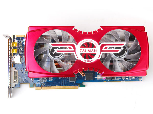 ZALMAN RADEON HD7950-Z [PCIExp 3GB]