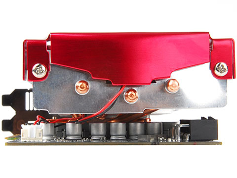 ZALMAN RADEON HD7950-Z [PCIExp 3GB �o���N]