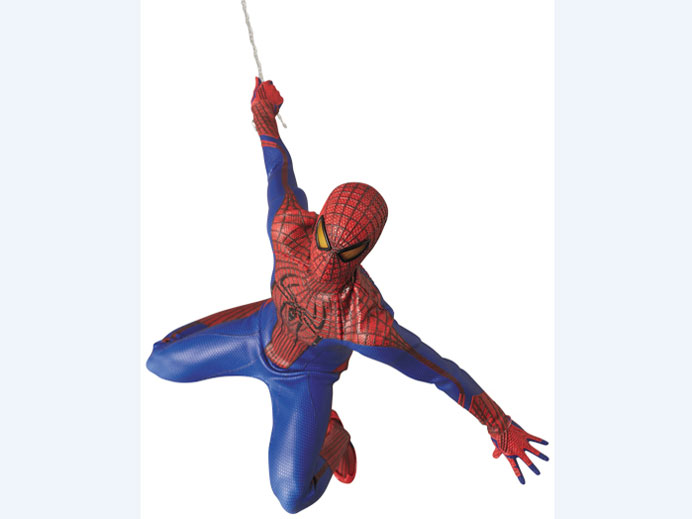 ���A���A�N�V�����q�[���[�Y No.591 THE AMAZING SPIDER-MAN