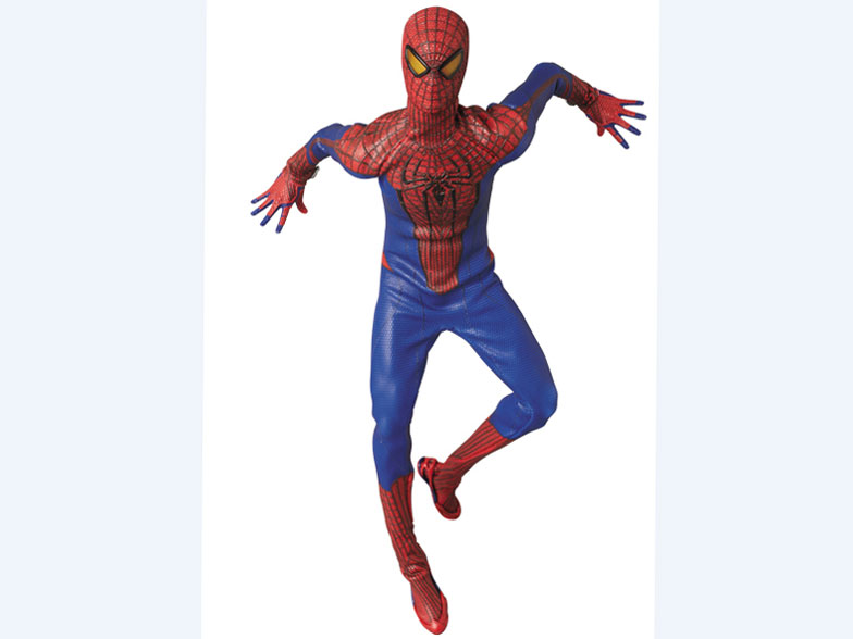 ���A���A�N�V�����q�[���[�Y No.591 THE AMAZING SPIDER-MAN