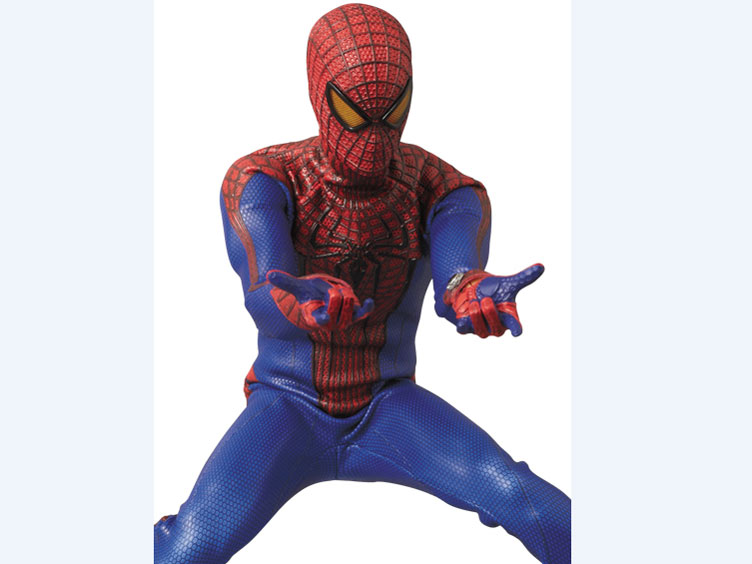���A���A�N�V�����q�[���[�Y No.591 THE AMAZING SPIDER-MAN