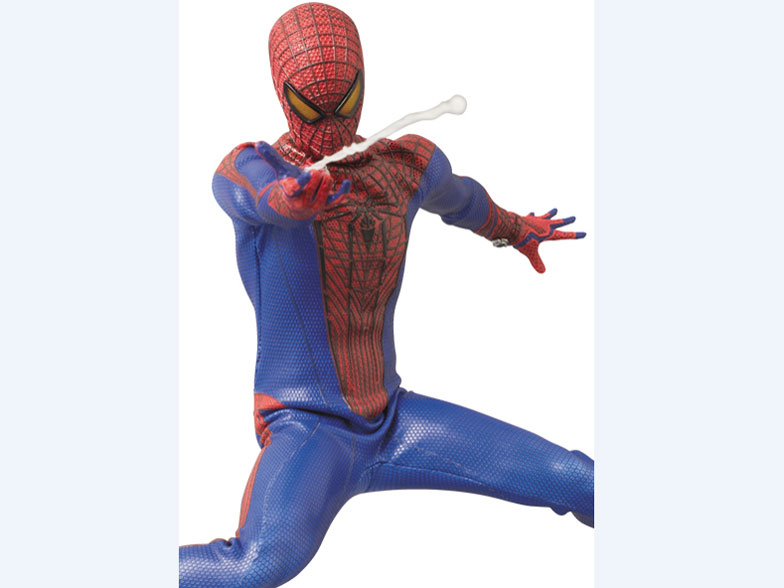 ���A���A�N�V�����q�[���[�Y No.591 THE AMAZING SPIDER-MAN