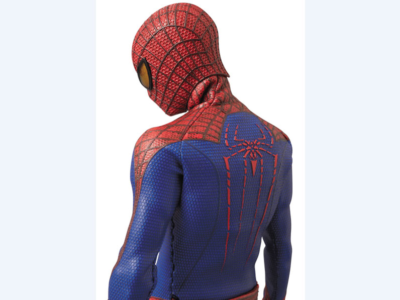 ���A���A�N�V�����q�[���[�Y No.591 THE AMAZING SPIDER-MAN