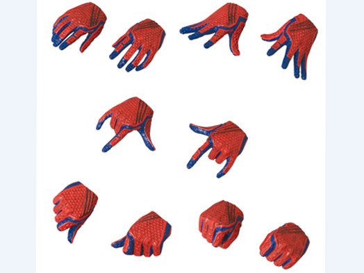 ���A���A�N�V�����q�[���[�Y No.591 THE AMAZING SPIDER-MAN