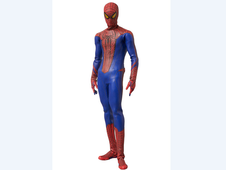 ���A���A�N�V�����q�[���[�Y No.591 THE AMAZING SPIDER-MAN �̐��i�摜