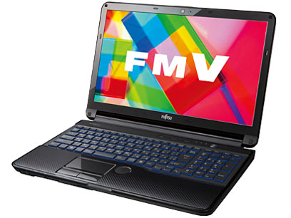 FMV LIFEBOOK AH54/GN A54GN7S_A224 ���i.com���� Core i5�E������8GB���ڃ��f�� �̐��i�摜