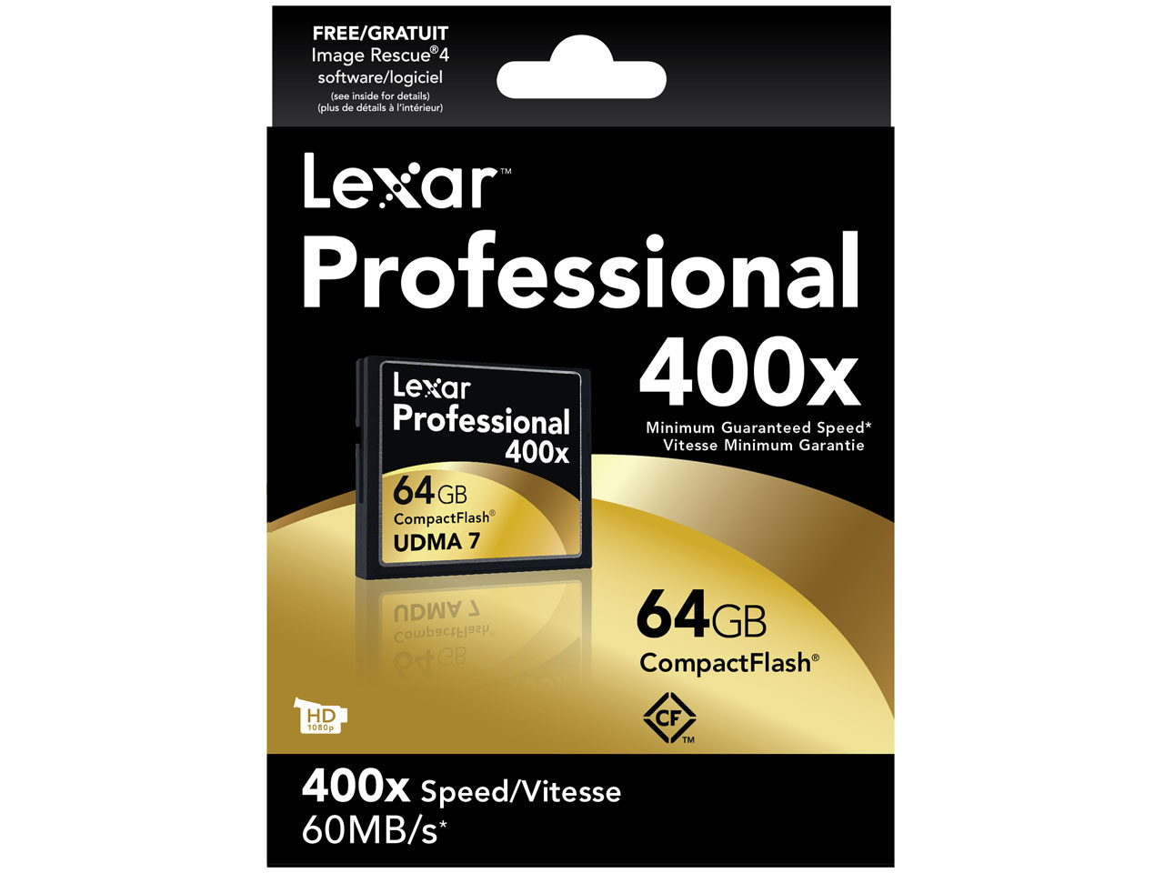 LCF64GCTBJP400 [64GB]