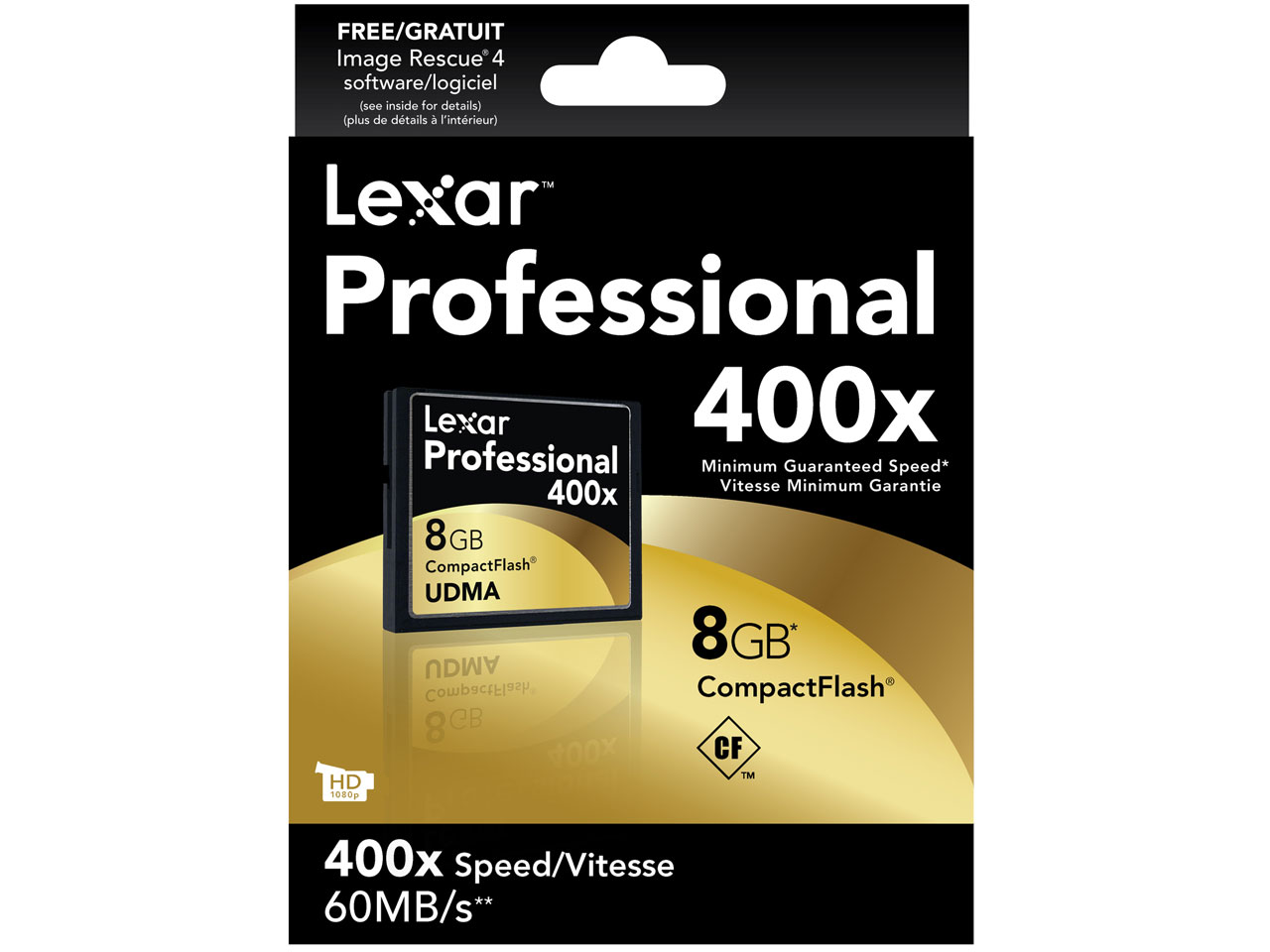 LCF8GBCTBJP400 [8GB]