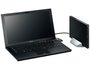 VAIO Z�V���[�Y VPCZ23AGJ/B �̐��i�摜