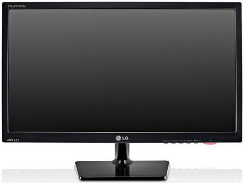 FLATRON IPS234V-PN [23�C���` �u���b�N]