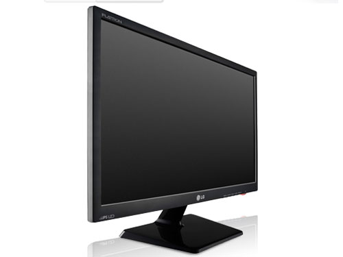 FLATRON IPS224V-PN [21.5�C���` �u���b�N]