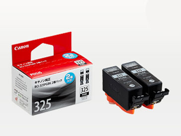 BCI-325PGBK 2P [�u���b�N2�p�b�N] �̐��i�摜