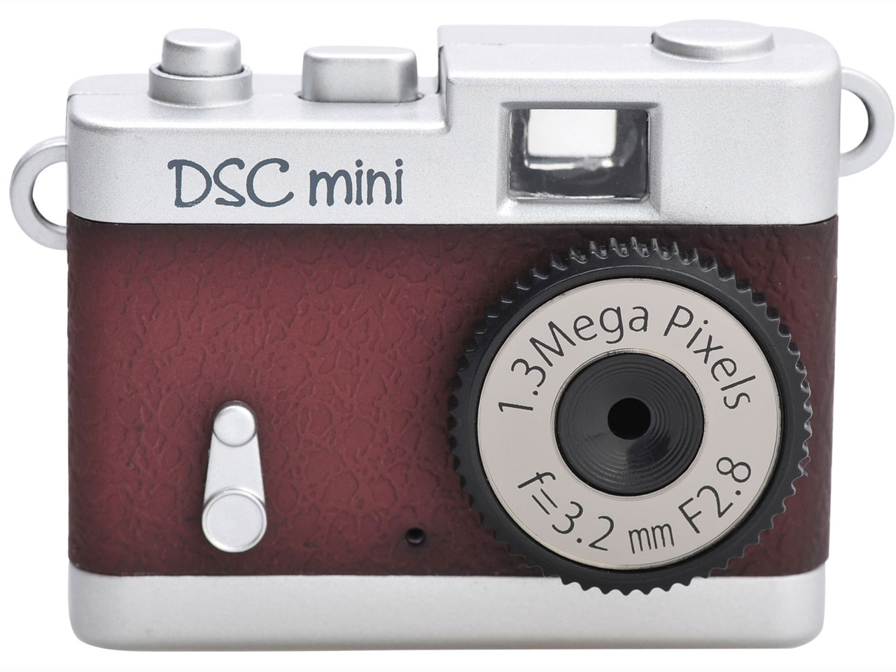 DSC-MINI BW [�u���E��] �̐��i�摜