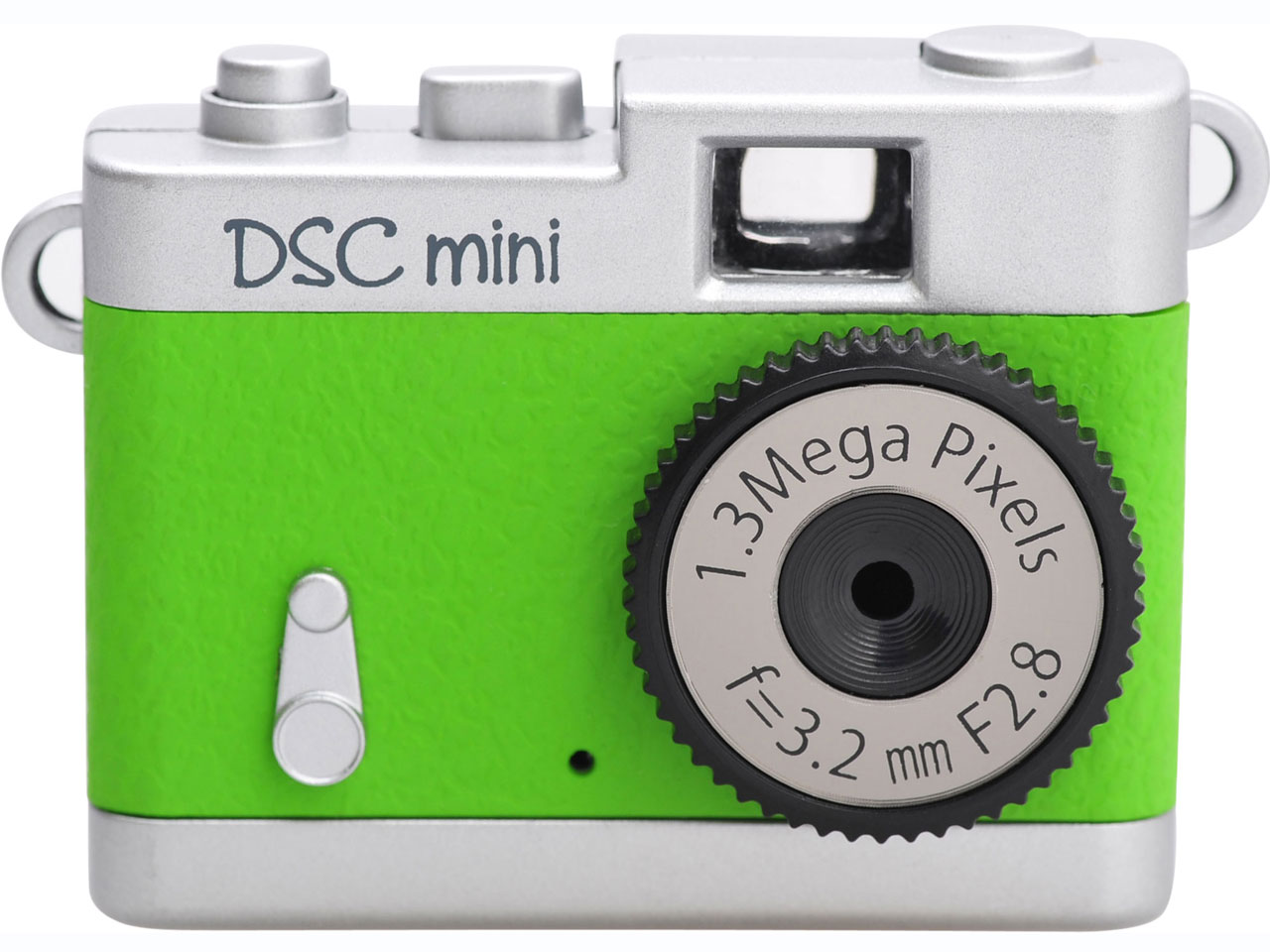 DSC-MINI GR [�O���[��] �̐��i�摜