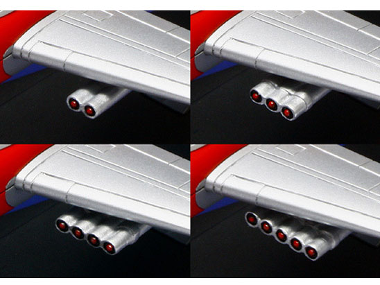 EX�����V���[�Y �E���g���}��A �^�b�N�A���[�{�^�b�N�p���T�[