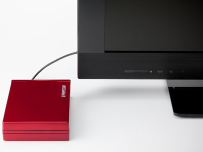 HARD DRIVE CLASSIC II 2TB 36543 [UV���b�h]