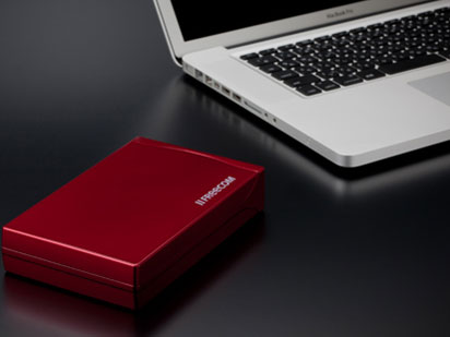 HARD DRIVE CLASSIC II 2TB 36543 [UV���b�h]