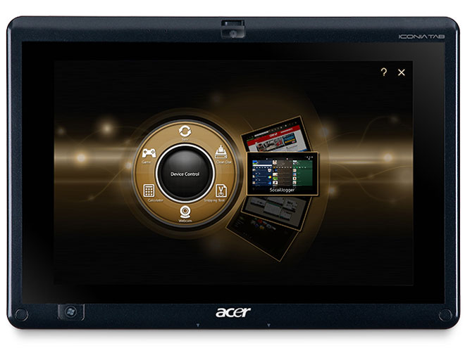 ICONIATAB-W500P2 �̐��i�摜