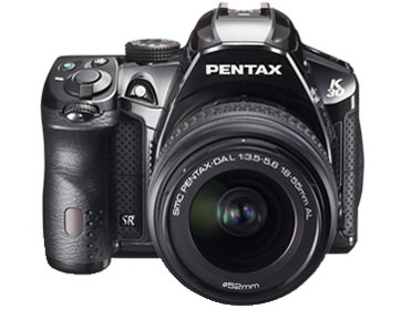 PENTAX K-30 標準、望遠ズームセット ペンタックス PENTAX K-30 レンズキット [クリスタルホワイト
