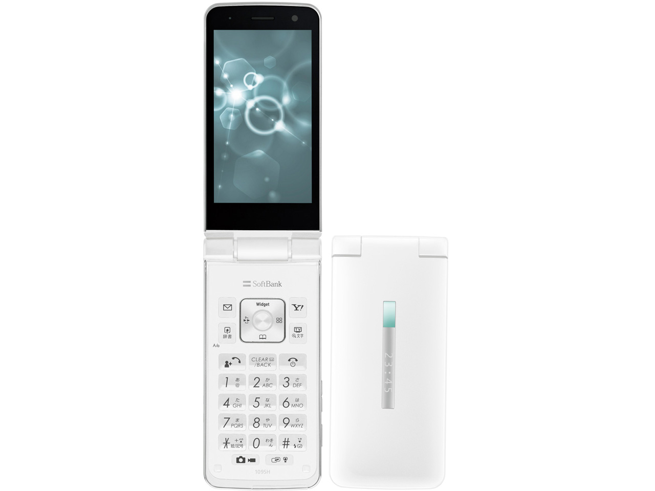 THE PREMIUM9 WATERPROOF 109SH SoftBank [�z���C�g] �̐��i�摜